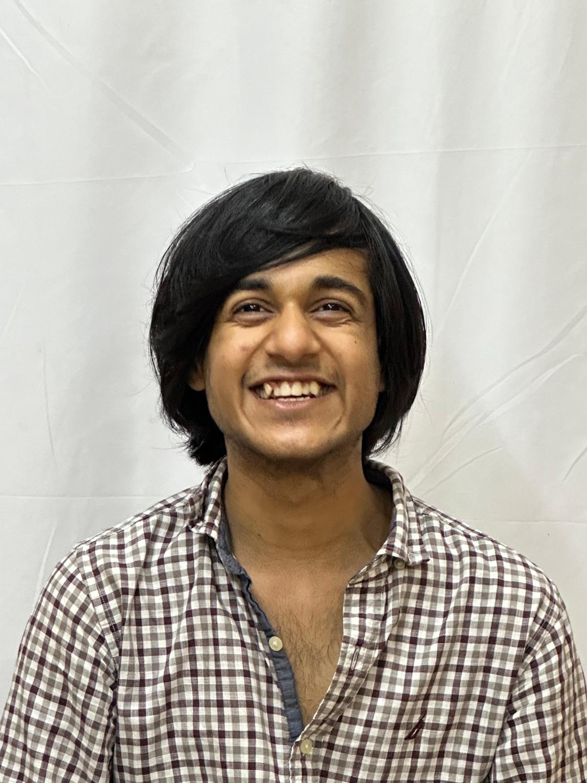 Abhinandan Nabera