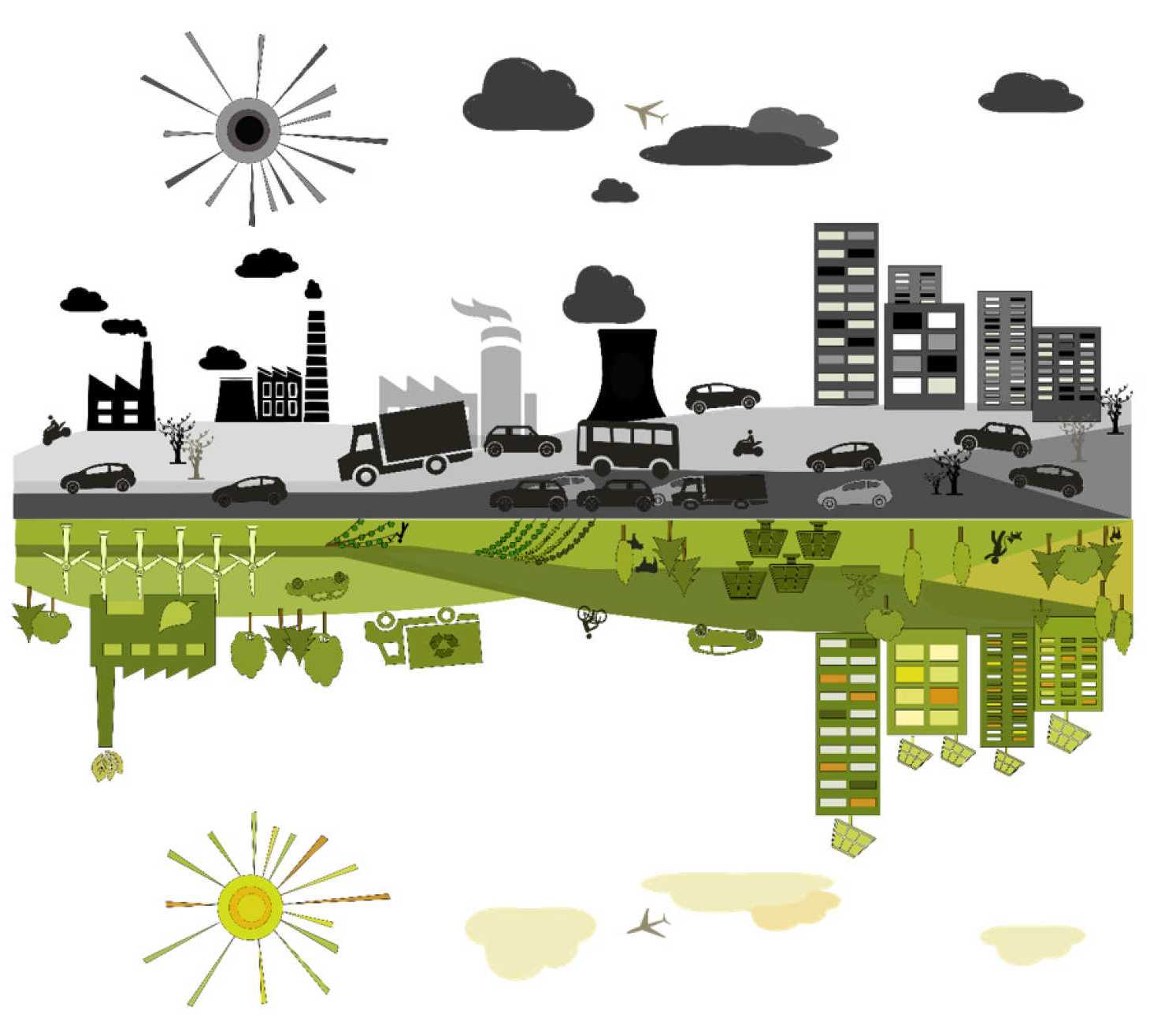 green-supply-chain-management-download-scientific-diagram